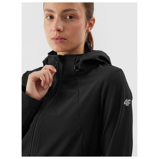 4F ΓΥΝΑΙΚΕΙΟ ΜΠΟΥΦΑΝ SOFTSHELL 4FAW23TSOFF152-20S